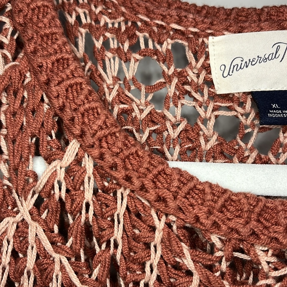 Universal Thread | Long yarn sweater - Picture 7 of 8